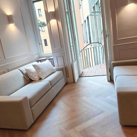 Appartamento Marcora 6 T Luxury Living Milano Esterno foto