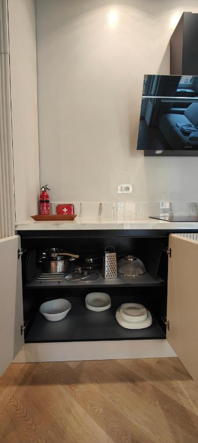 Appartamento Marcora 6 T Luxury Living Milano Esterno foto