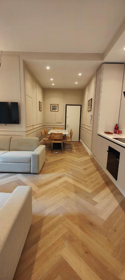 Appartamento Marcora 6 T Luxury Living Milano Esterno foto