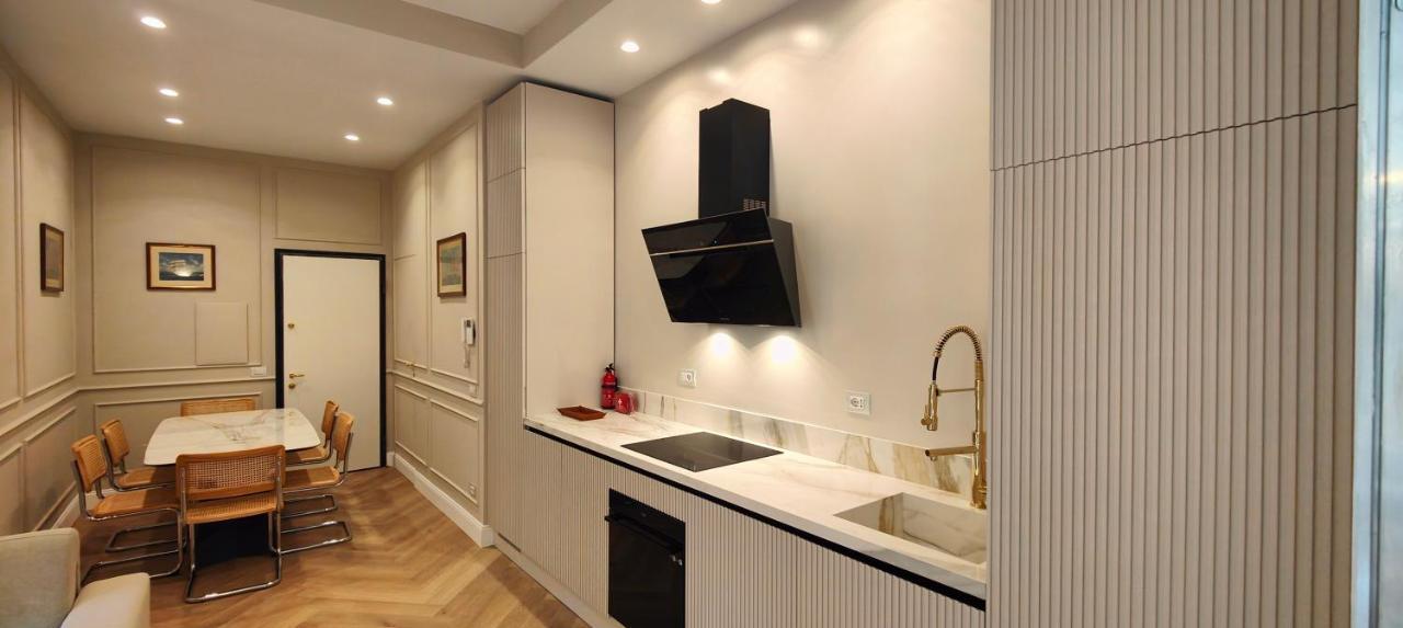 Appartamento Marcora 6 T Luxury Living Milano Esterno foto