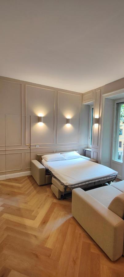 Appartamento Marcora 6 T Luxury Living Milano Esterno foto