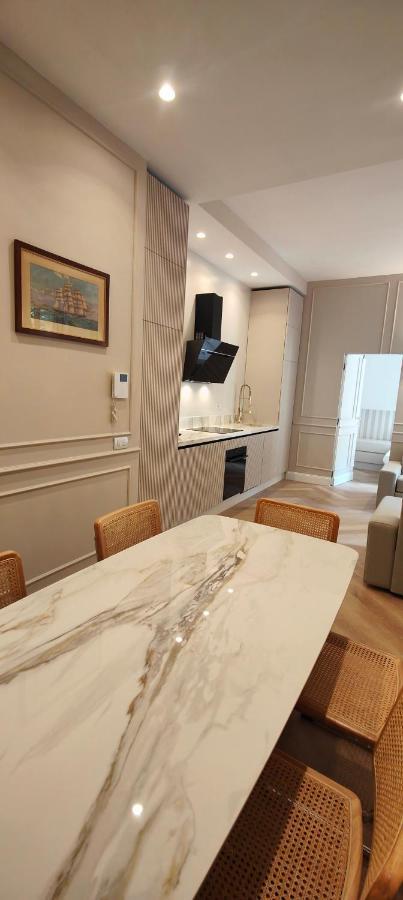 Appartamento Marcora 6 T Luxury Living Milano Esterno foto