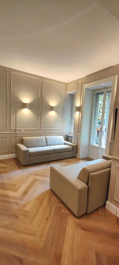 Appartamento Marcora 6 T Luxury Living Milano Esterno foto