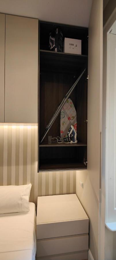 Appartamento Marcora 6 T Luxury Living Milano Esterno foto
