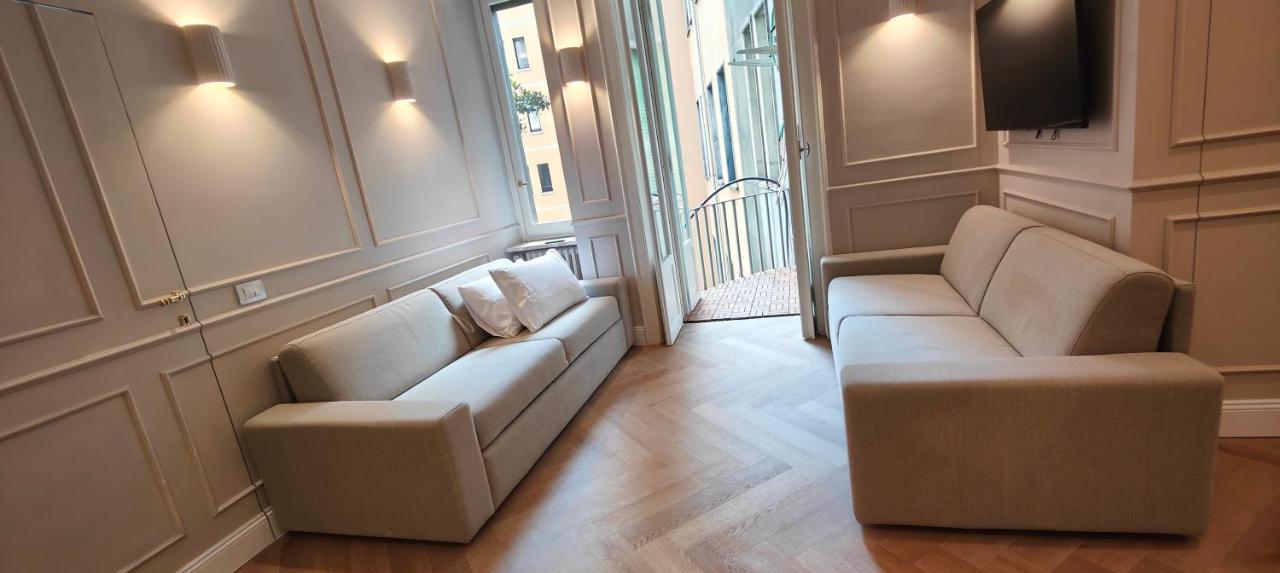 Appartamento Marcora 6 T Luxury Living Milano Esterno foto