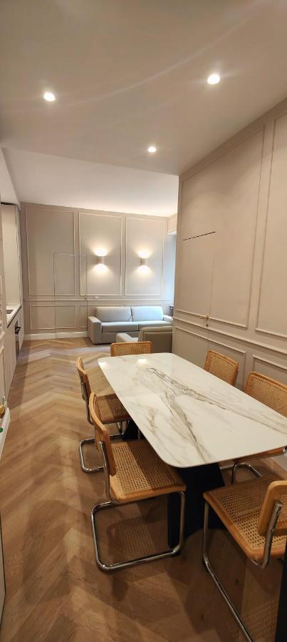 Appartamento Marcora 6 T Luxury Living Milano Esterno foto